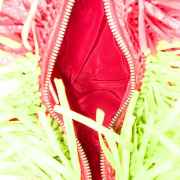 Collina Strada Angel Horse Bag in Hot Pink - Picture 6 of 6